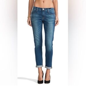 Frame Denim Women's Skinny Jeans - Blue